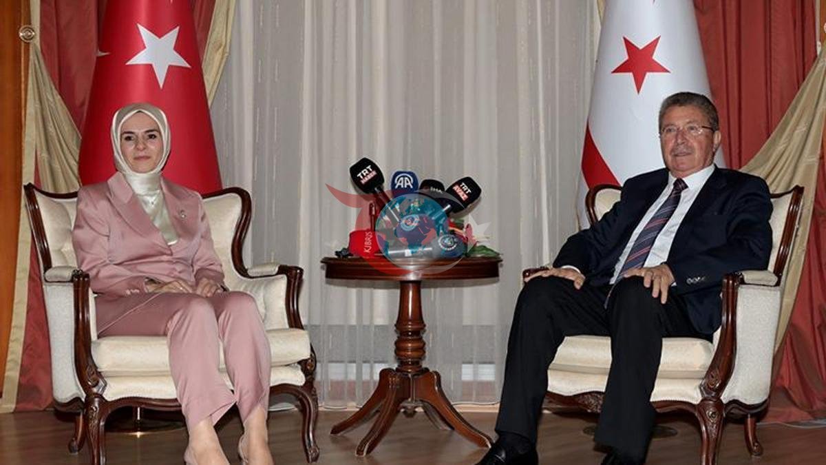 KKTC'de İki Ülke Arasında Güçlü İş Birliği Görüşmesi