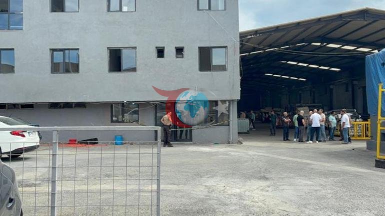 Tekirdağda fabrikdə çıxan silahlı döyüşdə 1 nəfər həyatını itirdi