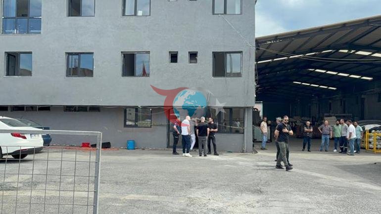 Tekirdağda fabrikdə çıxan silahlı döyüşdə 1 nəfər həyatını itirdi