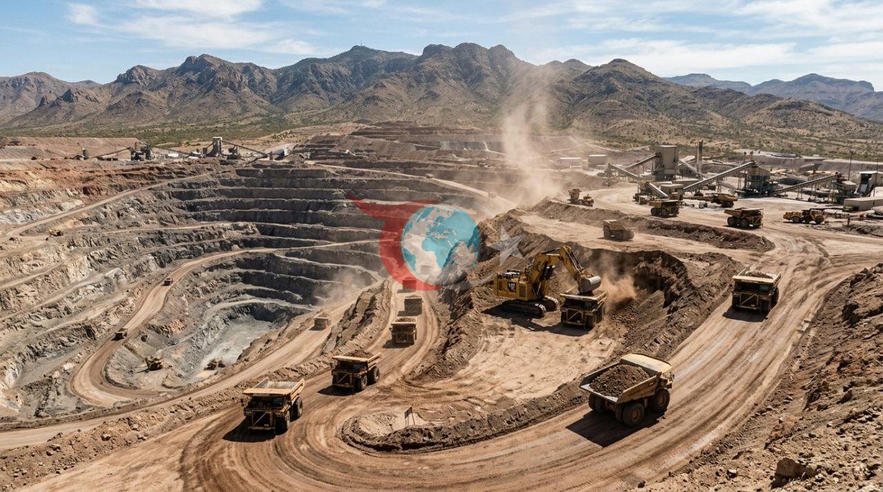 Madenlerden milyar dolar kazanacaklar: Kritik minerallerde yeni dönem