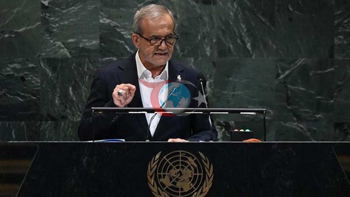 Pezeşkiyan: Barış İçin Karşılıklı Saygı Şart