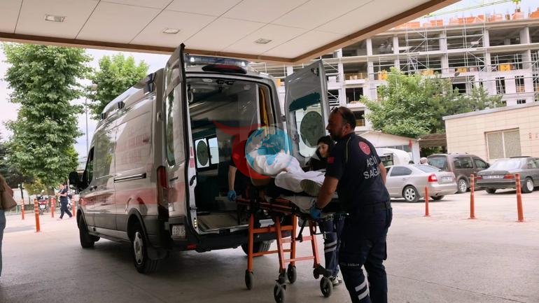 Bursada sokak ortasında dehşet Eniştesini 7 kez bıçaklayıp kaçtı