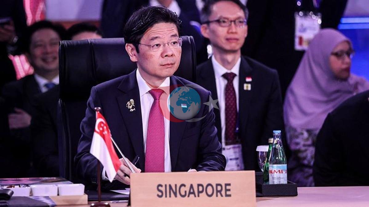 Singapur Başbakanı Wong'un Türkiye Ziyareti İle İlişkiler Güçleniyor