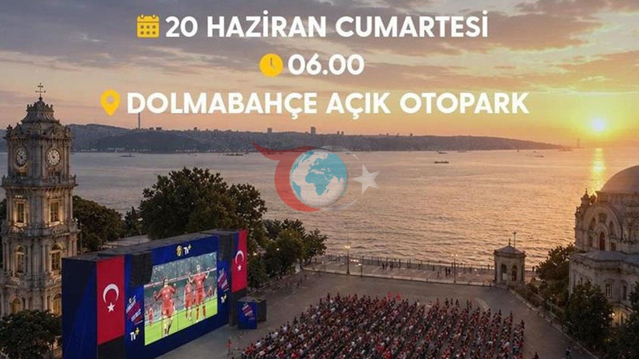 Turkcell'den Dolmabahçe'de Futbol Şöleni: Türkiye-Paraguay Maçı