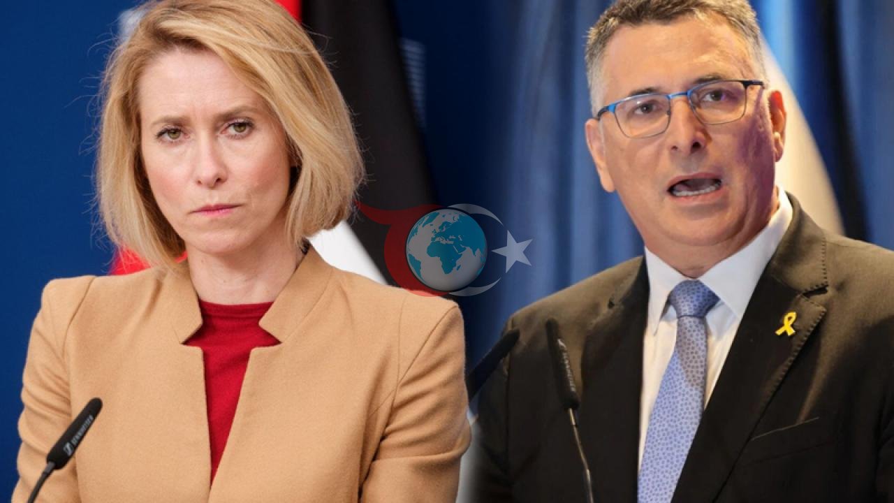 İsrail ve AB Arasında Diplomatik Gerginlik Tırmanıyor