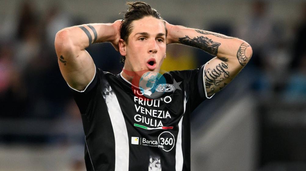 Nicolo Zaniolo