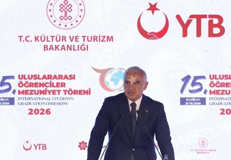 Cumhurbaşkanı Yardımcısı Yılmaz: 362 bini aşkın uluslararası öğrenci ülkemizde öğrenim görüyor