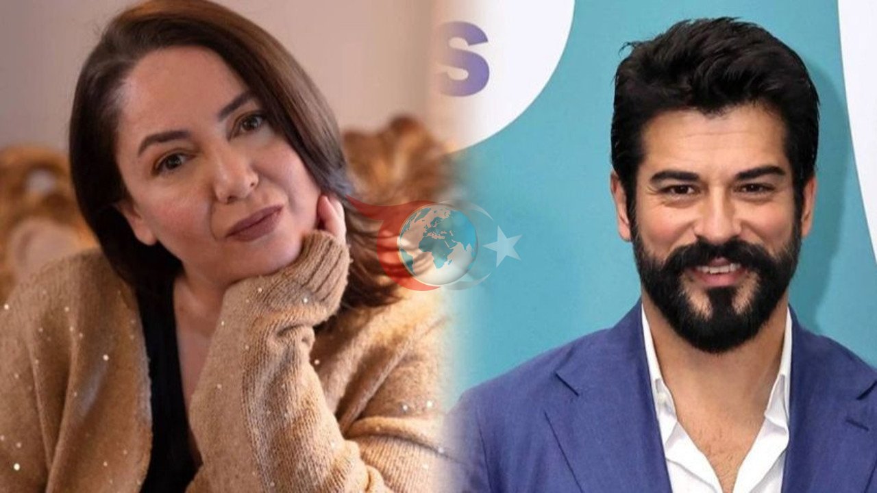 Güneşin Doğduğu Yer Dizisinde Anne-Oğul Yaş Farkı Tartışma Yarattı