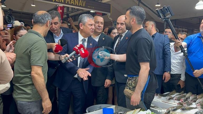Özgür Özel: Kemal Beyin bizi sokağın gündemine döndürmesi lazım