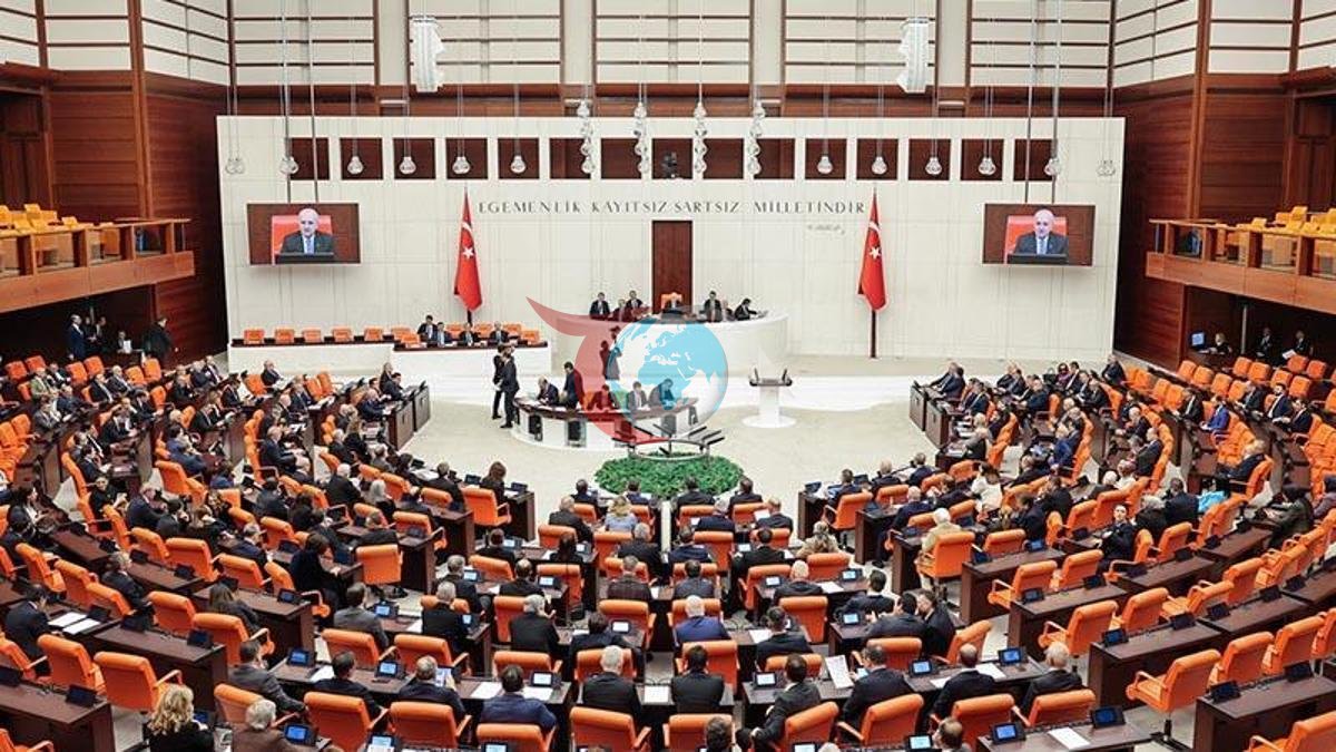 Türkiyə Böyük Millət Məclisində 'Terror' İddiaları ilə bağlı Sərt Müzakirələr Keçirilib
