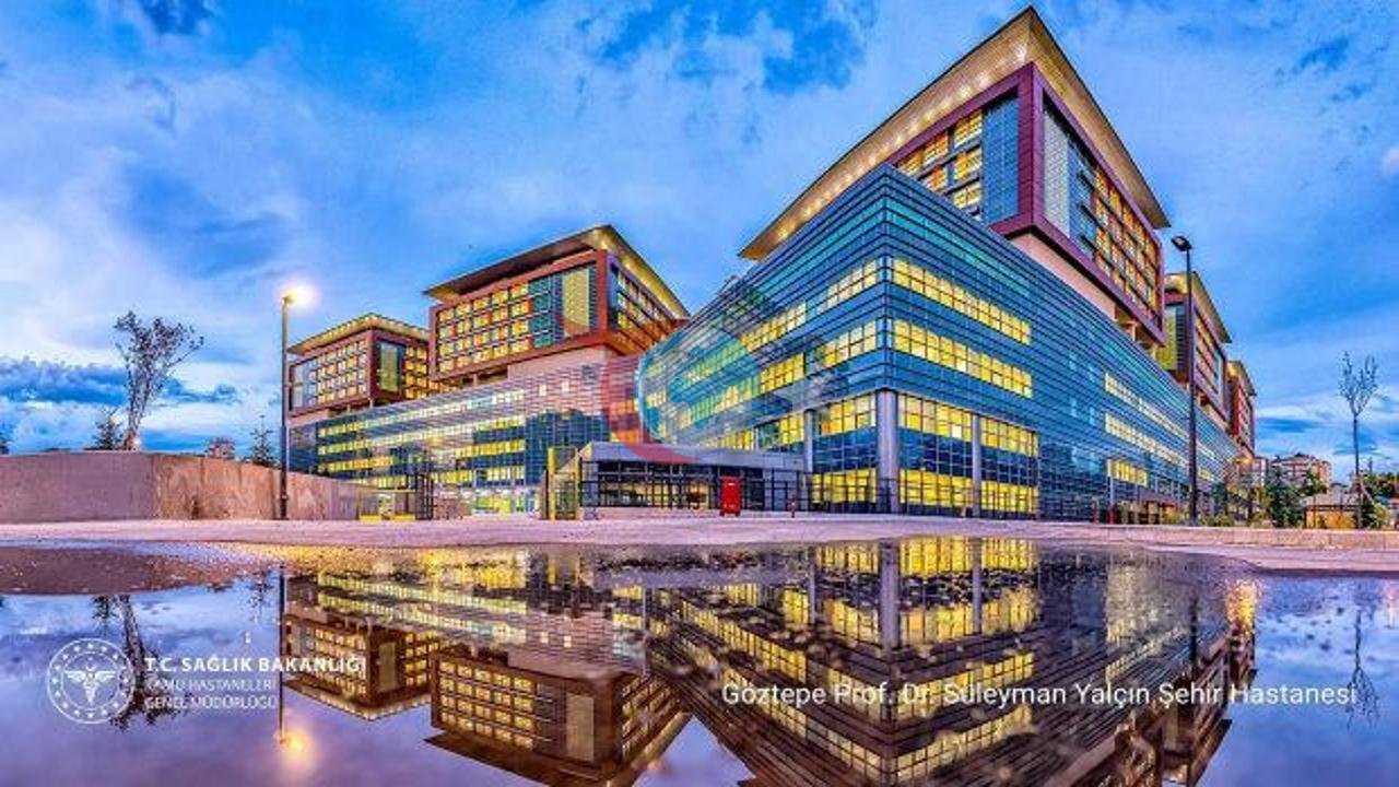 Türkiye'nin Sağlıkta Büyük Hamlesi: 11 Şehir Hastanesi Yolda
