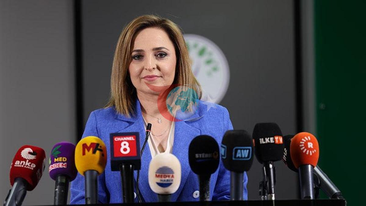 DEM Parti'den Meclis'e Çağrı: Geçiş Hukuku Yasası Hemen Gelsin