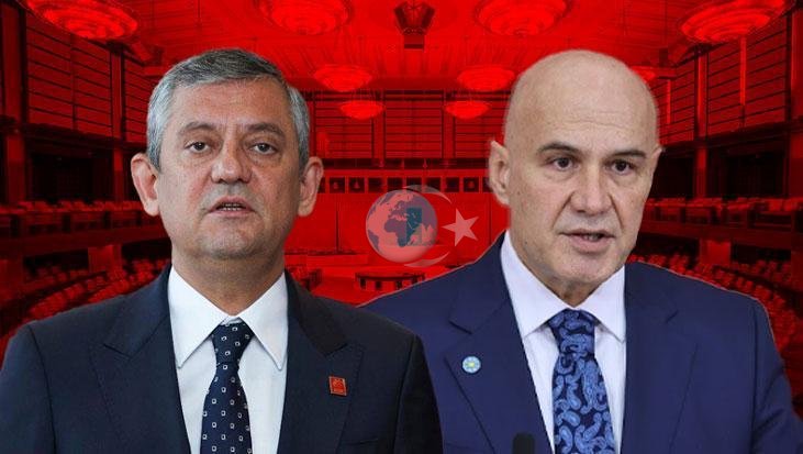 TBMM'de 12 Vekilin Dokunulmazlık Dosyası Görüşülecek