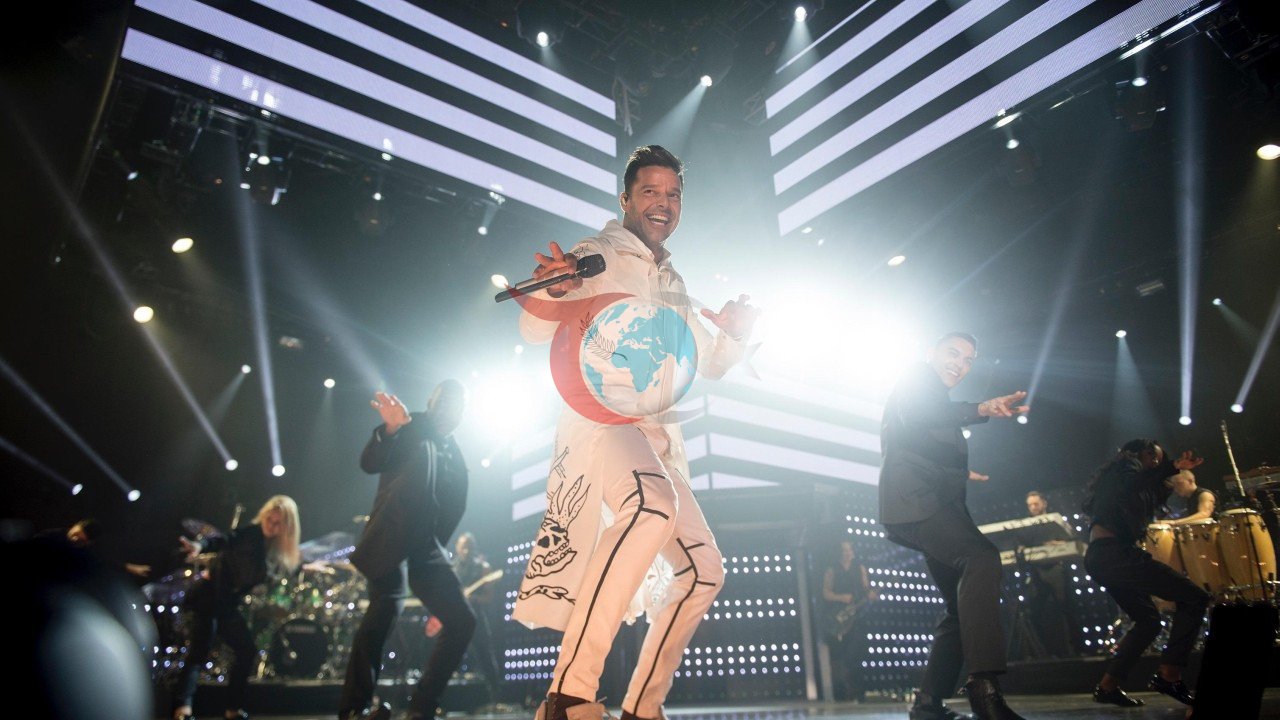 Ricky Martin'in Türkiye Konseri Öncesi Kulis Talepleri Dikkat Çekti