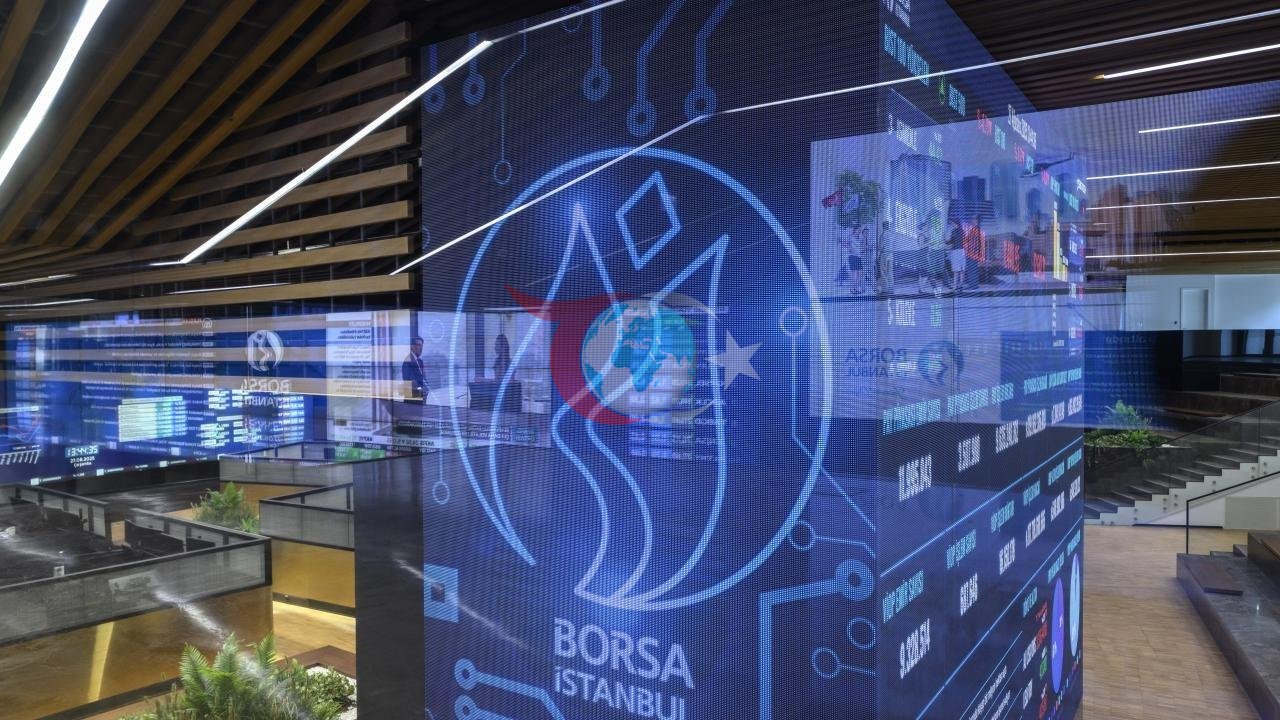Borsa Yükselişte: Bankacılık ve Holding Endeksleri Zirvede