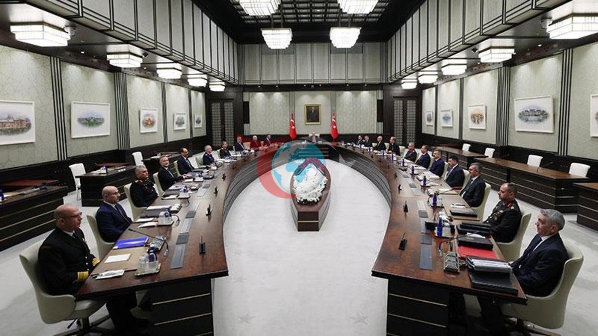 MGK'dan Terörsüz Türkiye İçin Stratejik Adımlar