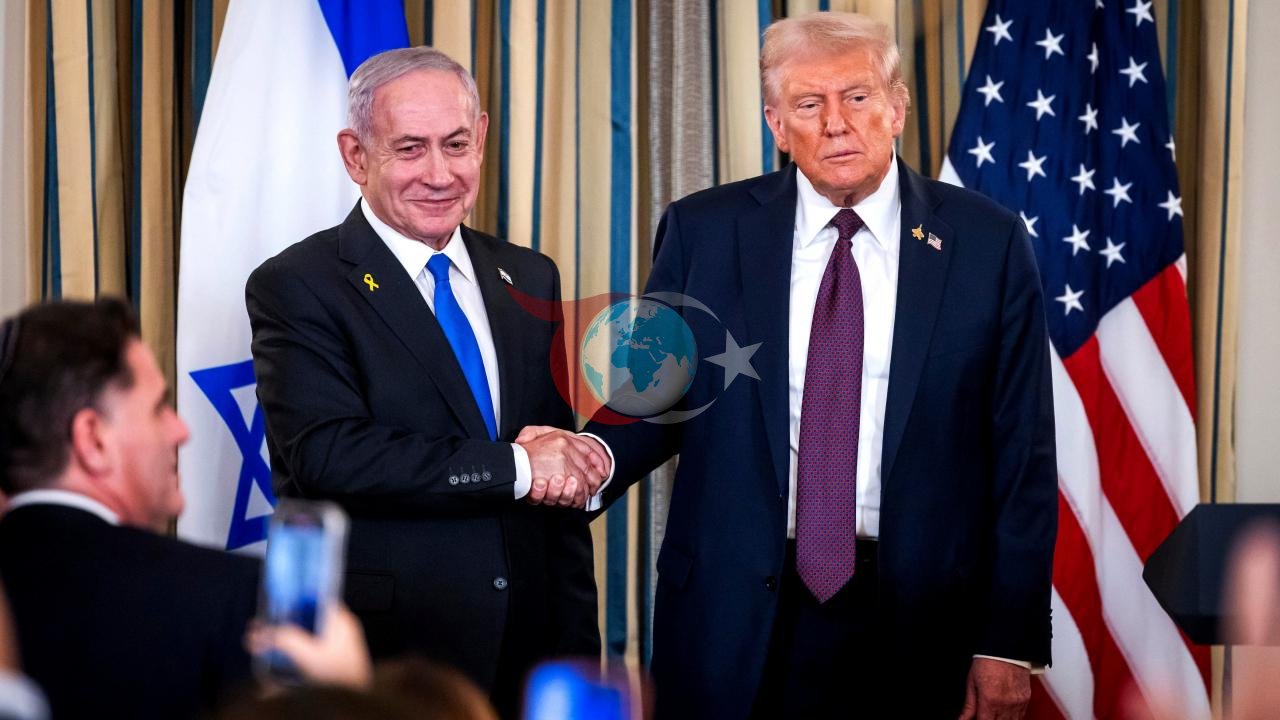 Trump, İsrail Seçimlerinde Netanyahu'ya Sıcak Bakıyor