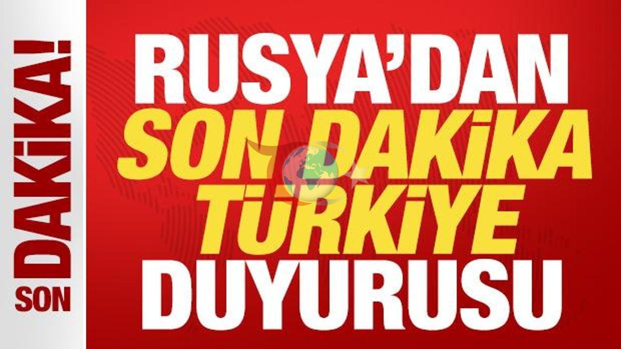 Rusya'dan Türkiye'ye Müzakere Platformu Onayı: İşbirliği Gündemde