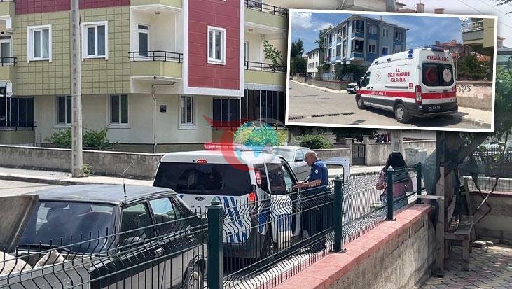 Çorumda ýaş aýalyň maşgalasy üçin girew krizisi