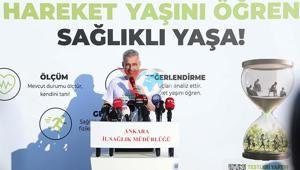 Nazir Memişoğlu Fəaliyyətini Öyrən Yaşını, Sağlam Yaşa kampaniyasını başlatdı