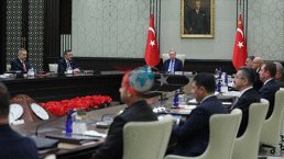 Son xəbər: 11 maddəlik bəyannamə kritik MGK yığıncağından sonra 11 maddədən ibarət bəyannamə 