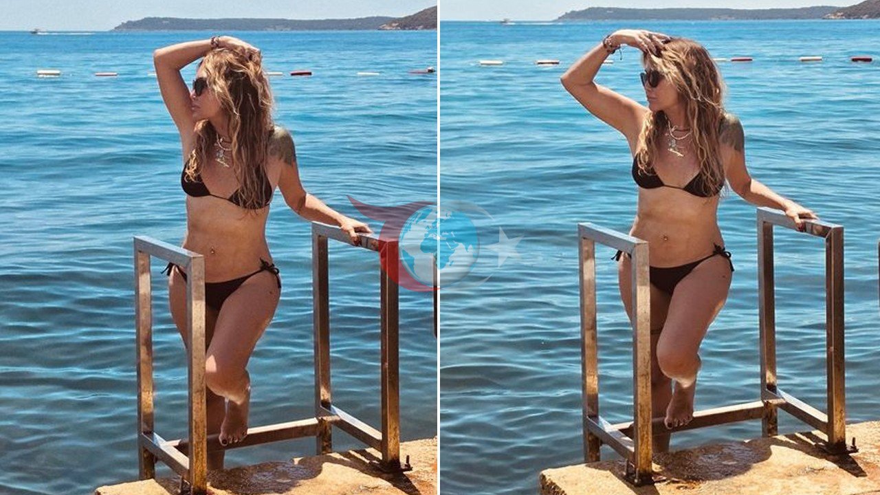 Yonca Evcimik Adriyatik'te Tatil Sezonunu Başlattı