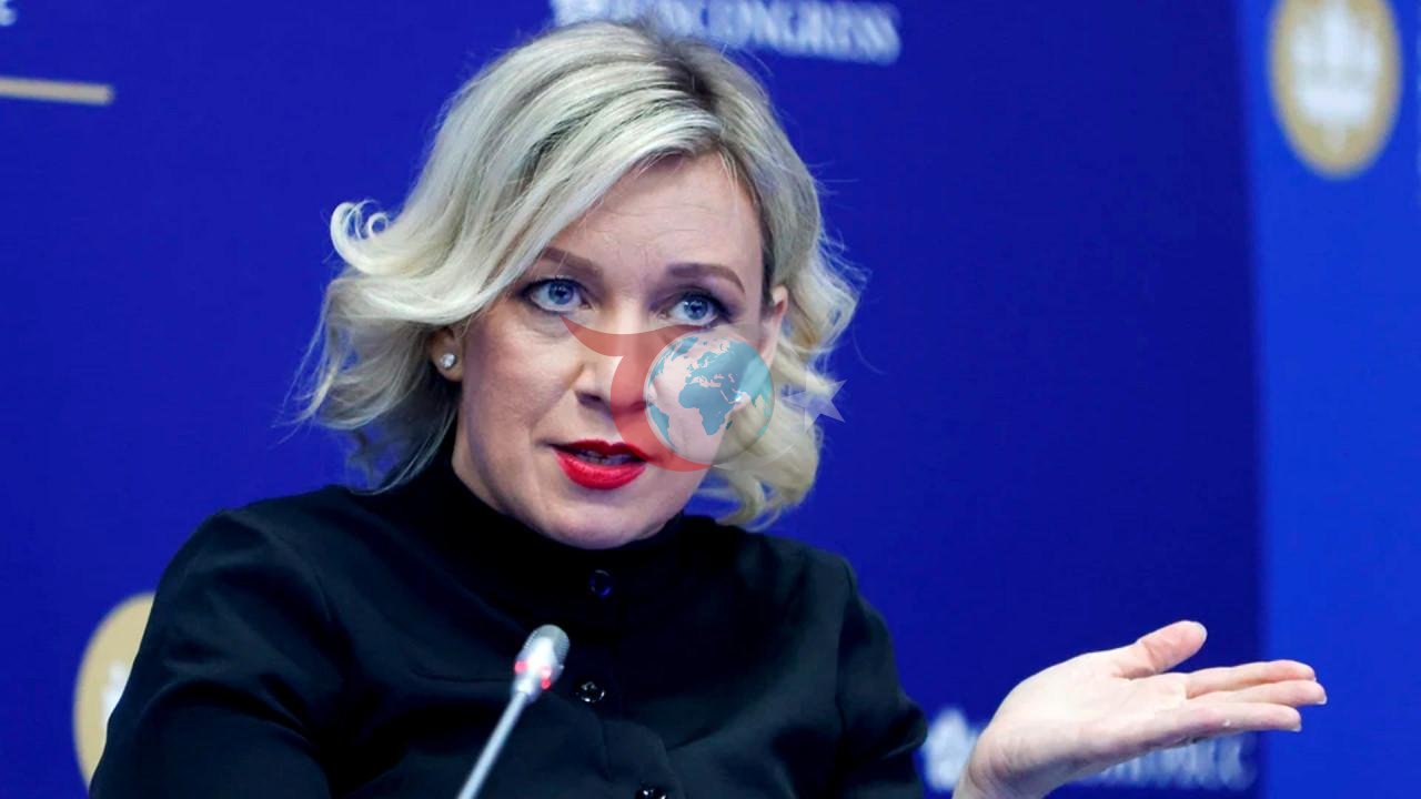 Mariya Zaharova