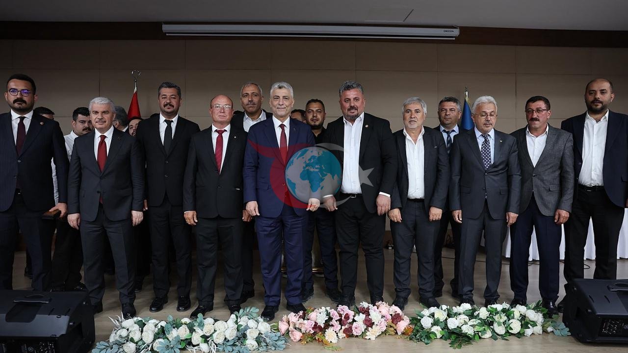Ticaret Bakanı Bolat'tan Esnafa 100 Milyar Liralık Kredi Desteği