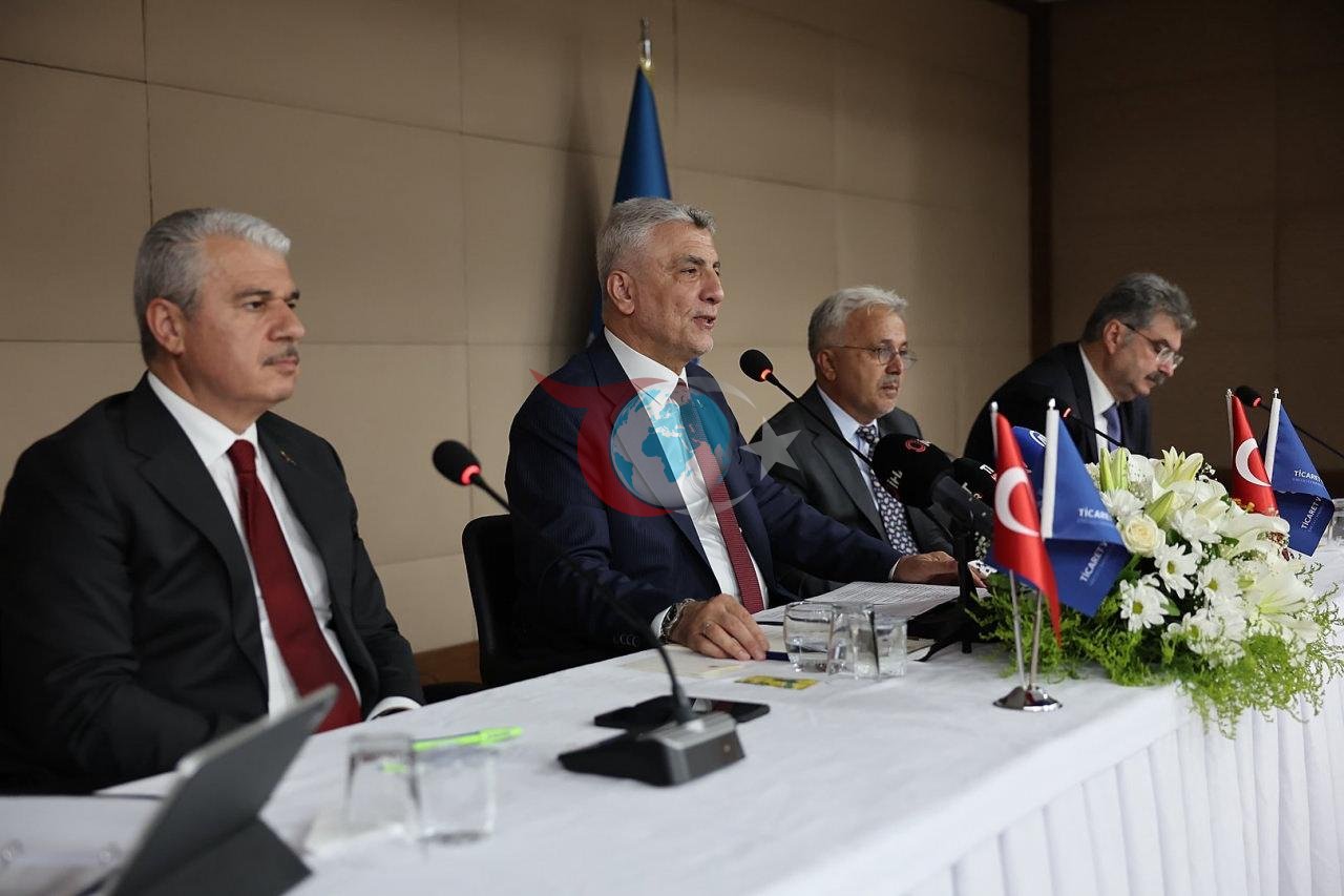Bakan Bolat'tan esnafa 100 milyar liralık yeni kredi müjdesi