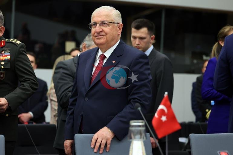 Bakan Güler, Brüksel programını tamamladı