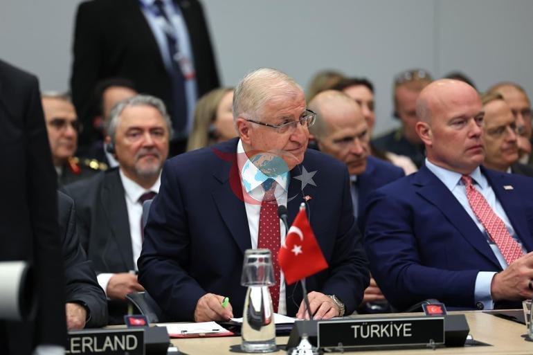 Bakan Güler, Brüksel programını tamamladı