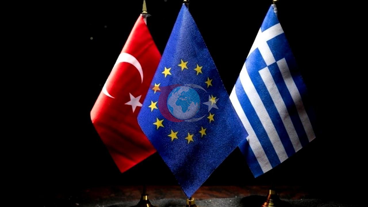 AB'den Yunanistan'a Kritik Türkiye Uyarısı: İş Birliği Şart