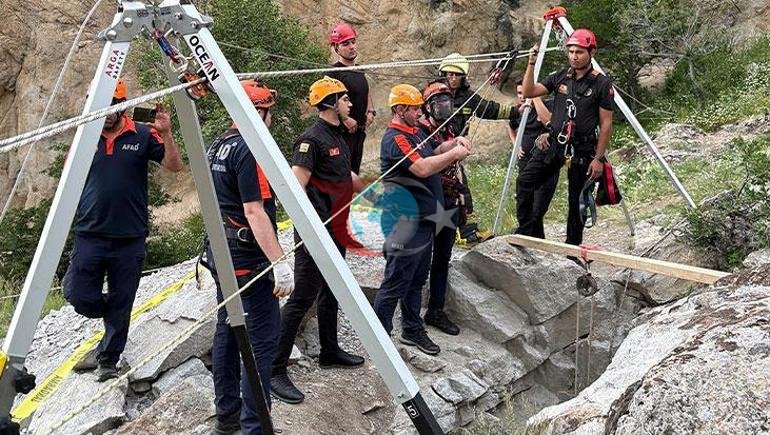 Məkan: Konya... İcazəsiz qazılmış quyuda 2 cəsəd tapılıb