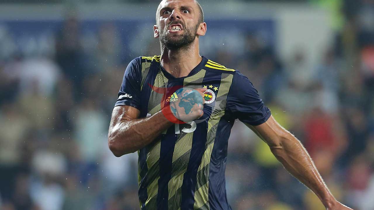 Fenerbahçe'den Vedat Muriqi Hamlesi: Yıldız İsim İstanbul'da