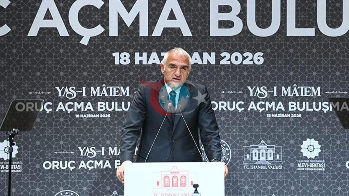 Bakan Ersoy: Kerbela'nın Mesajı Bugün de Yaşatılıyor