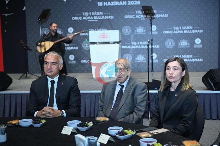 Bakan Ersoy: Hz. Hüseyin bütün çağların mazlumlarının serdarıdır