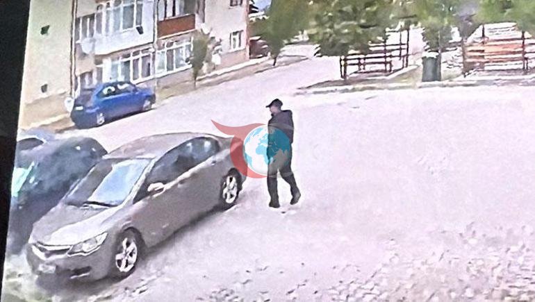 Kız meselesi kanlı bitti Sokak ortasında kurşun yağmuru