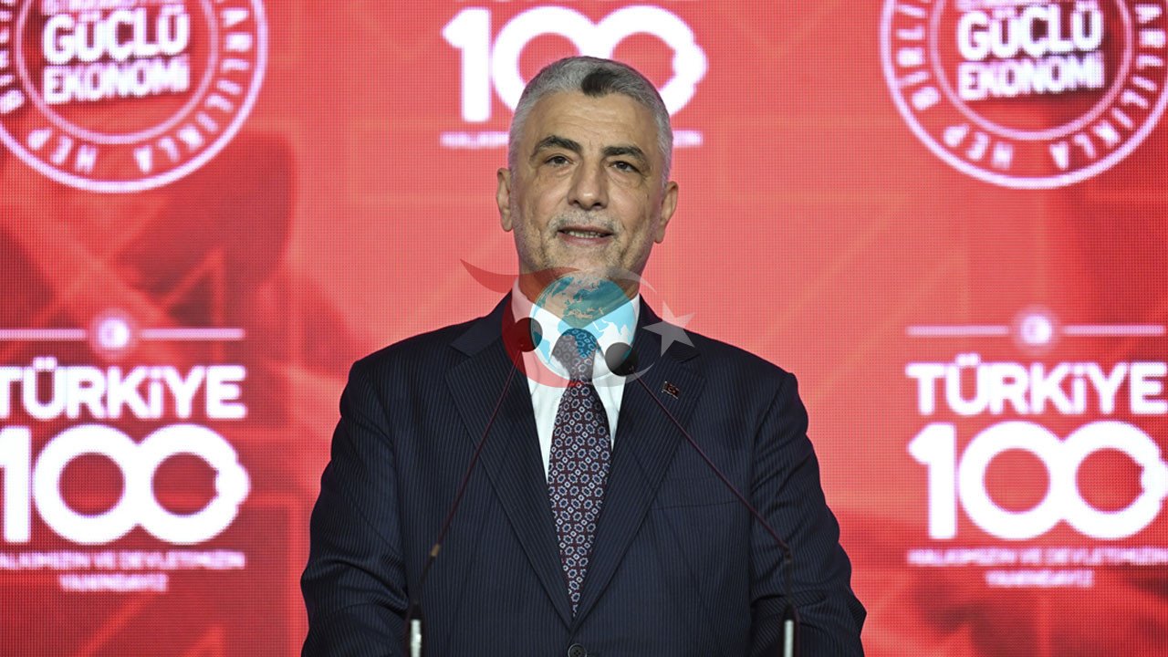 Ticaret Bakanı Bolat'tan Esnafa 100 Milyar TL Kredi Müjdesi