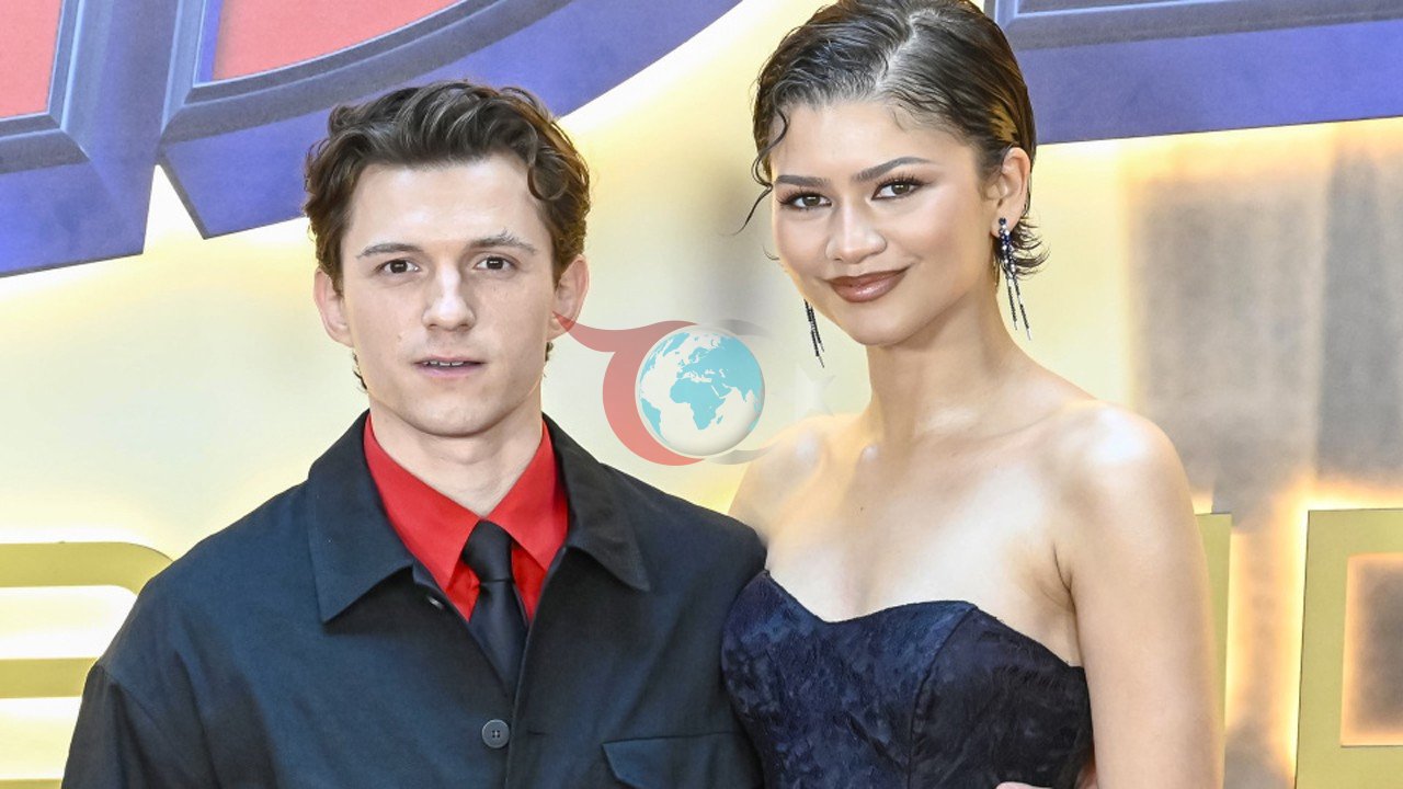 Tom Holland ve Zendaya'nın Sürpriz Evliliği Doğrulandı