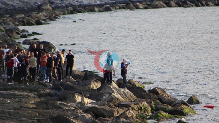 Giresun'da Kayıp Polis Memurunun Cesedi Denizde Bulundu