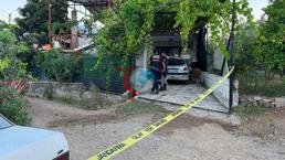 Fəthiyədə qonşu döyüşdə qan töküldü! 'Bağçanın qapısı səsi 0