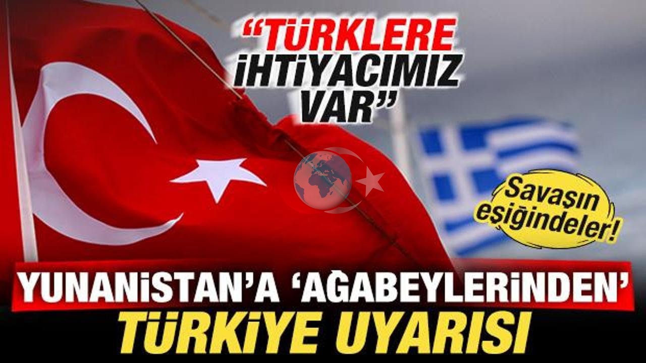 Avrupa'dan Yunanistan'a Kritik Türkiye Mesajı
