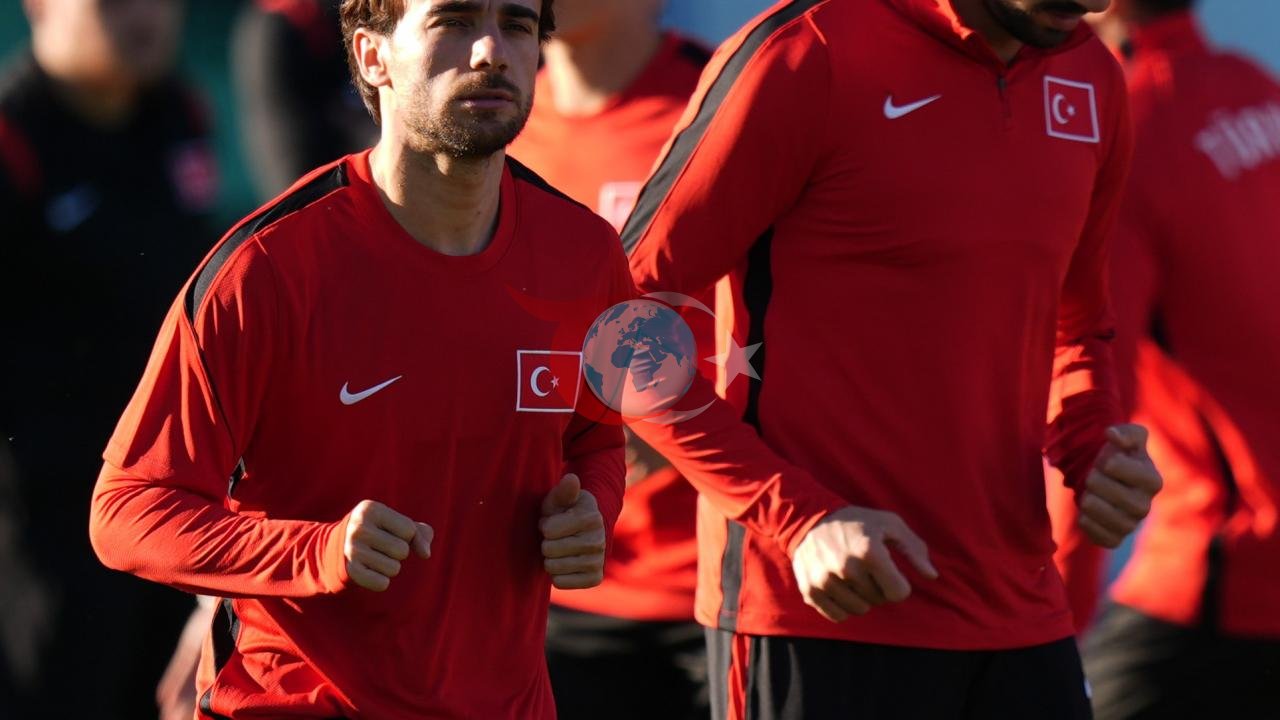 Milli Futbolcular Paraguay Maçı Öncesi Stratejilerini Açıkladı