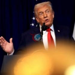 Trump'tan bomba açıklama: Seçimde destekleyeceği ismi ilan etti
