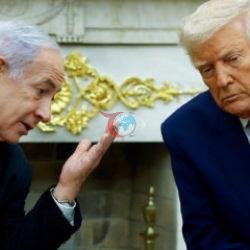 Netanýahu Trump-a gulak asmaýar! Sebitden çekilmejekdigini