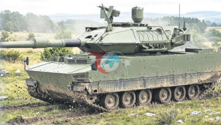 Avrupa Savunma Sanayisi Ukrayna Kriziyle Yeniden Şekilleniyor