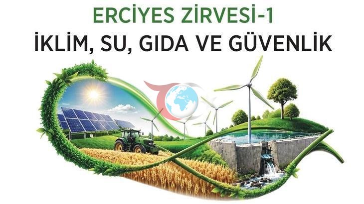 Erciyes Zirvesi: Kayseri'de Küresel Sorunlar Ele Alınıyor