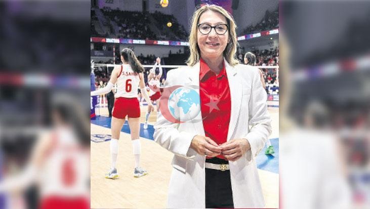 Vodafone 5G Teknolojisiyle Voleybol Maçında Yenilik