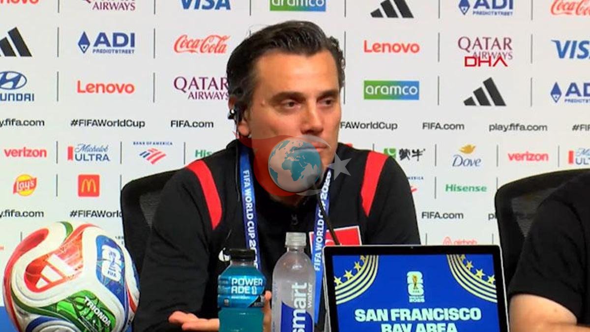 Vincenzo Montella: Yenilgiyi Abartmaya Gerek Yok
