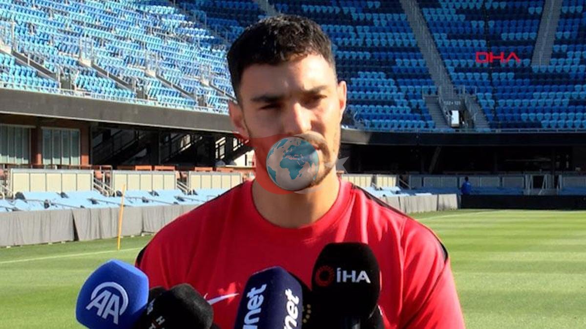 Kaan Ayhan: Türkiye, Paraguay Karşısında Zafer Hedefliyor